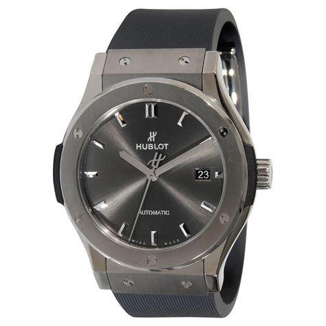 unisex hublot watch